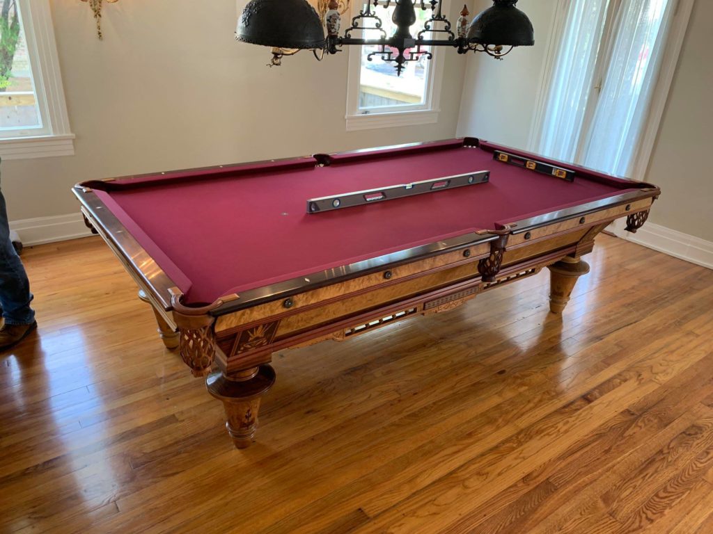 family friendly pool tables near me